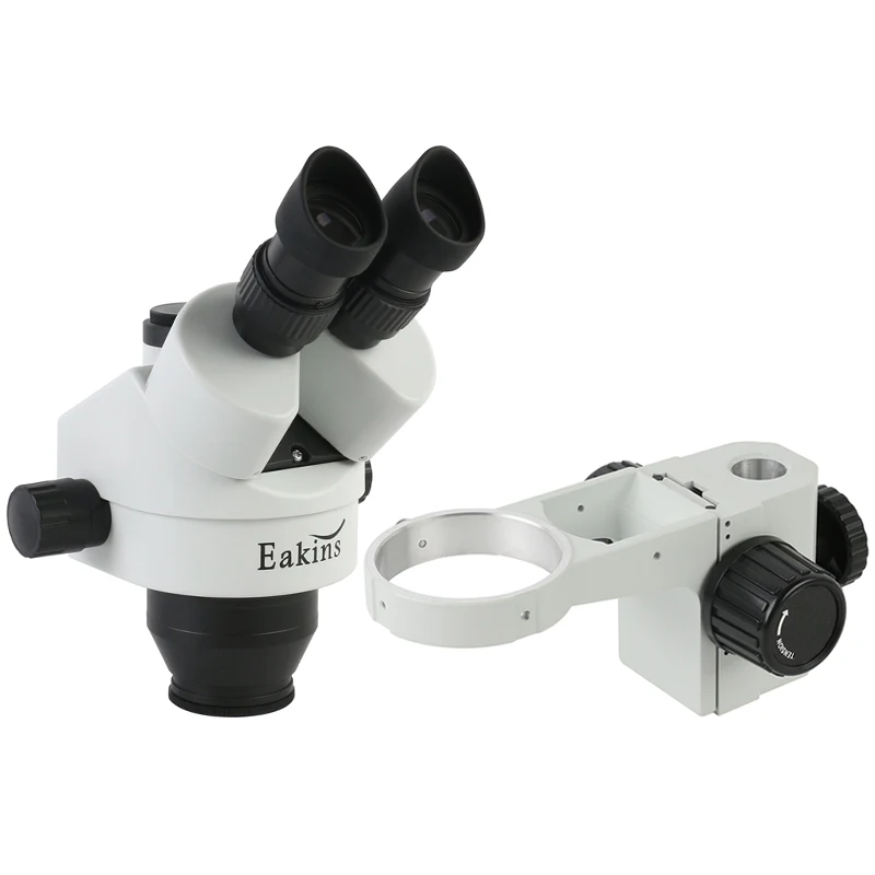 Digital Magnifier Reading - Tête de microscope stéréoscopique trinoculaire à
