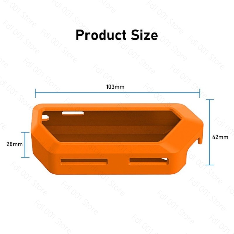 Electronics And Gadgets With I - Étui en silicone multifonctionnel pour télécommande