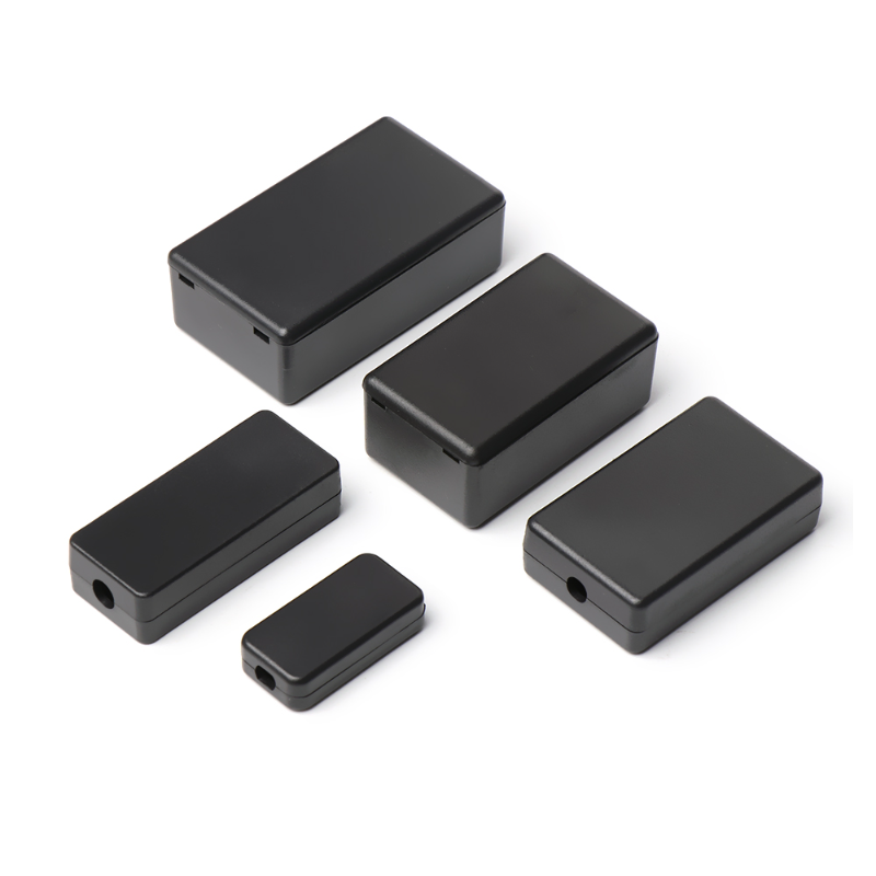 Useful Electronic Gadgets - Boîte noire étanche en plastique de