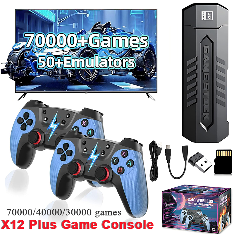 Retro Game Controller Usb - Manette de jeu rétro X2 avec