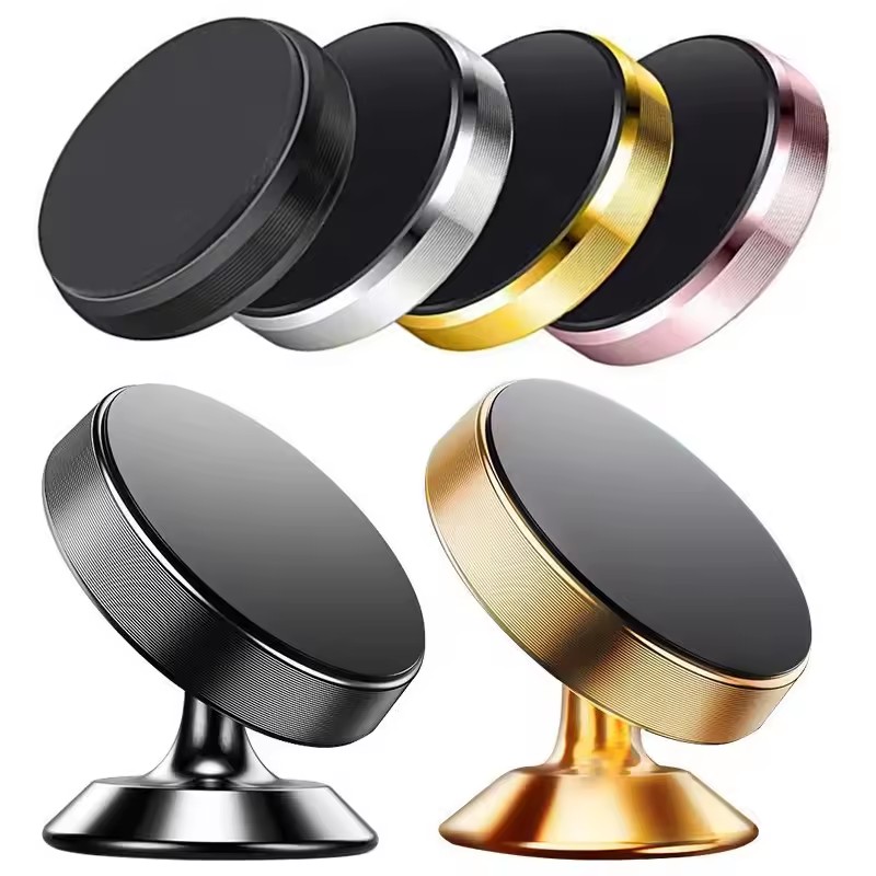 Useful Electronic Gadgets - Support magnétique pour téléphone de voiture,