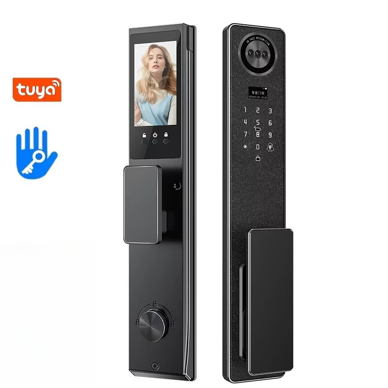 Electronics & Gadgets Gaming & Toys Kinhank Super Console X2 Pro - Serrure de porte intelligente WiFi Tuya,