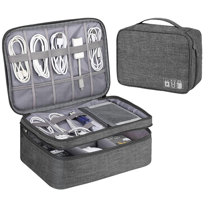 Electronics And Gadgets With I - Sac de rangement numérique Portable, Gadget
