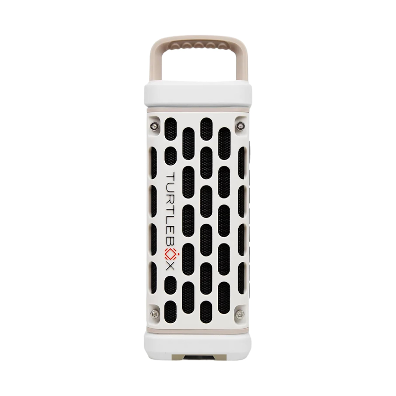 Bluetooth Speaker Waterproof - Turtlebox Ranger Haut-parleur Bluetooth portable d'extérieur