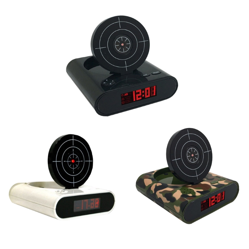 Electronics Gadgets For Home - Réveil numérique de bureau pour enfants,
