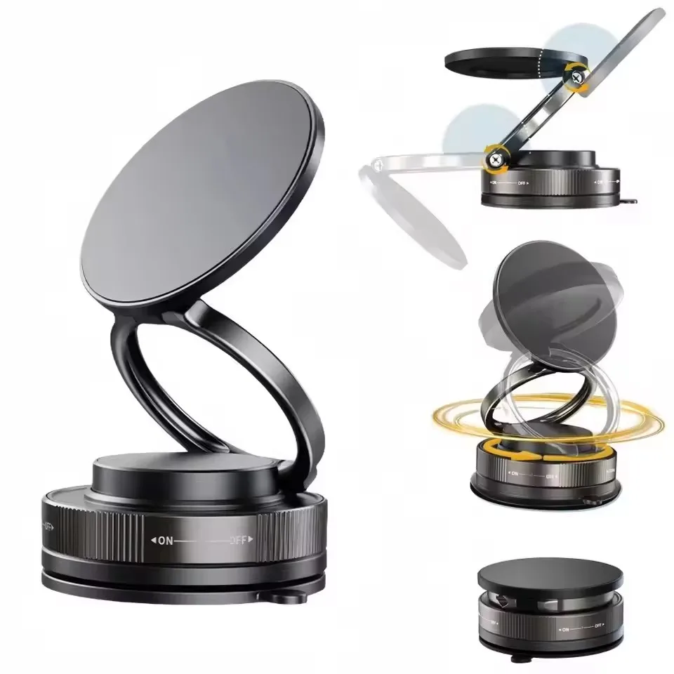 Useful Electronic Gadgets - Nouveau support magnétique pour téléphone de