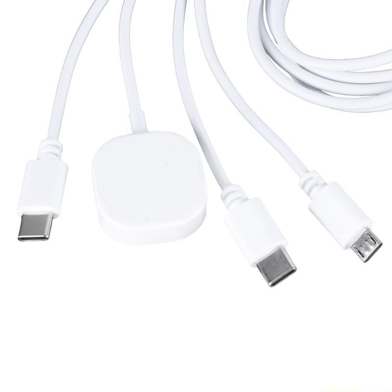 Electronics And Gadgets C - Chargeur USB C 4 en 1