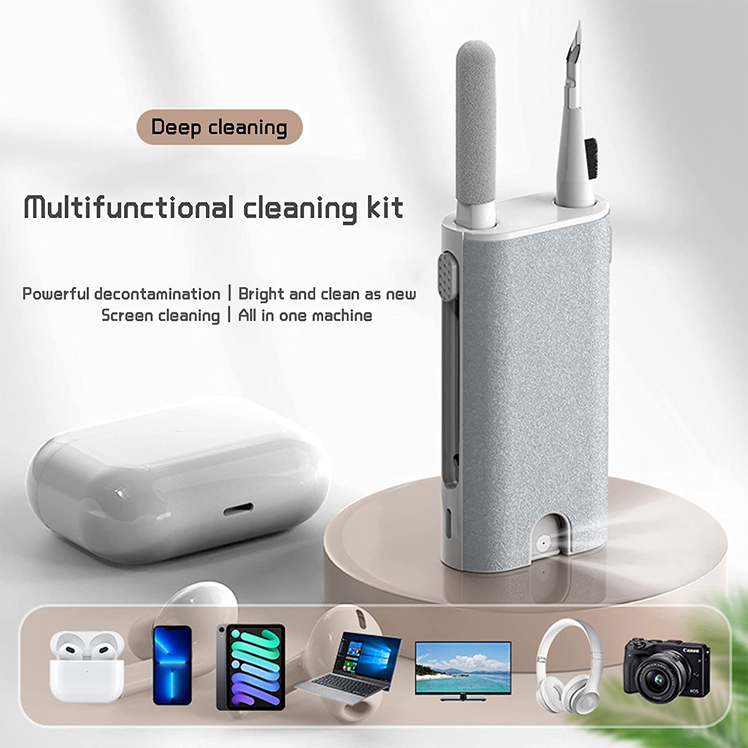 Portable Wifi Hotspot - Kit de brosse de nettoyage d'écouteurs