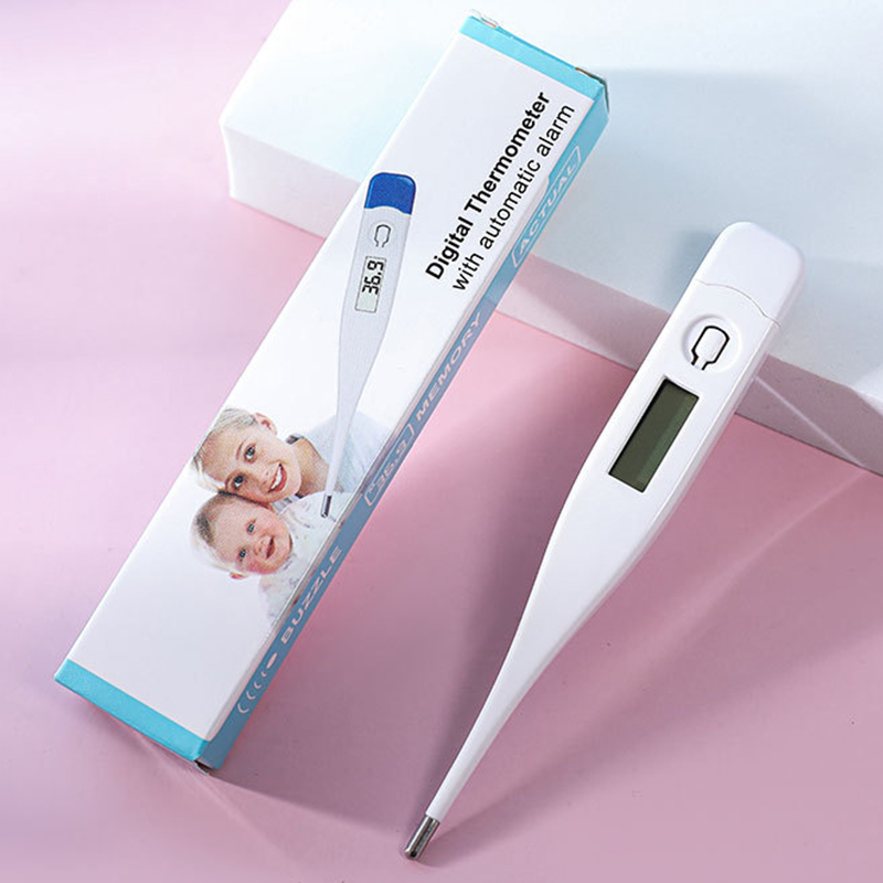 Useful Electronic Gadgets - Nouveau thermomètre Oral de chauffage numérique