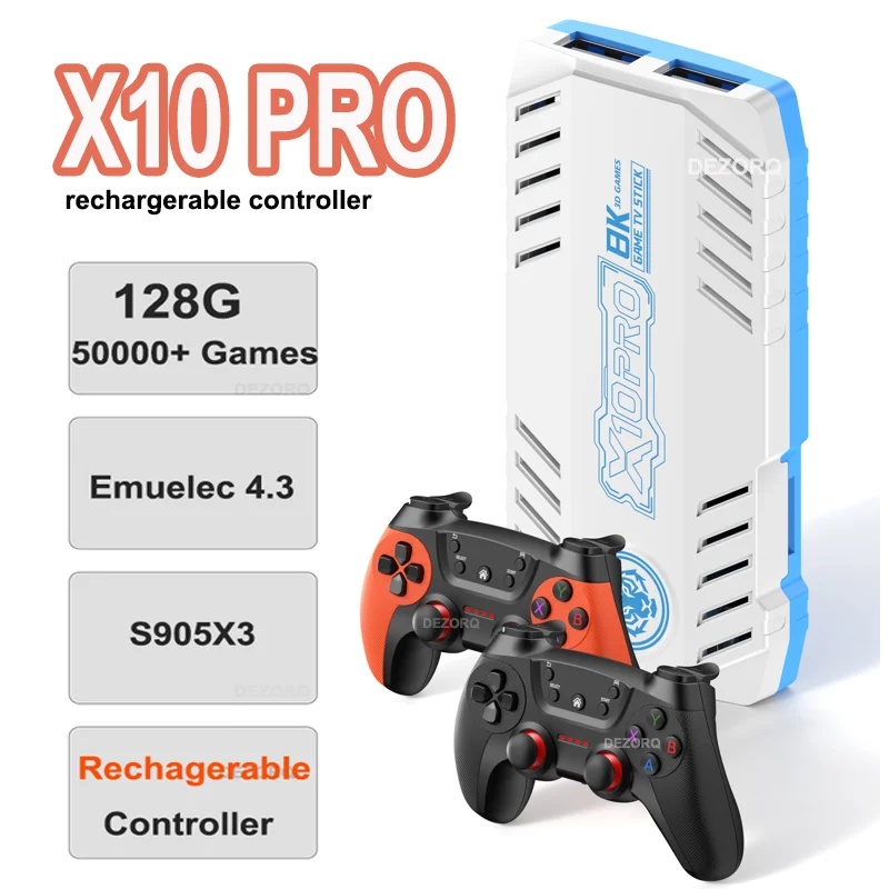 Retro Game Controller Usb - Console de jeu vidéo domestique HD