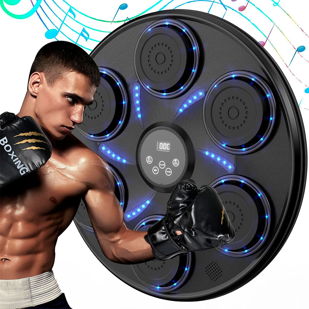 Electronics Gadgets For Home - Tech Gadgets 2024, Machine de boxe