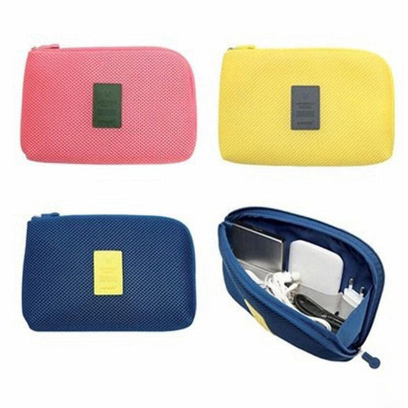 Electronics And Gadgets With I - Sac d'accessoires de voyage, sac de