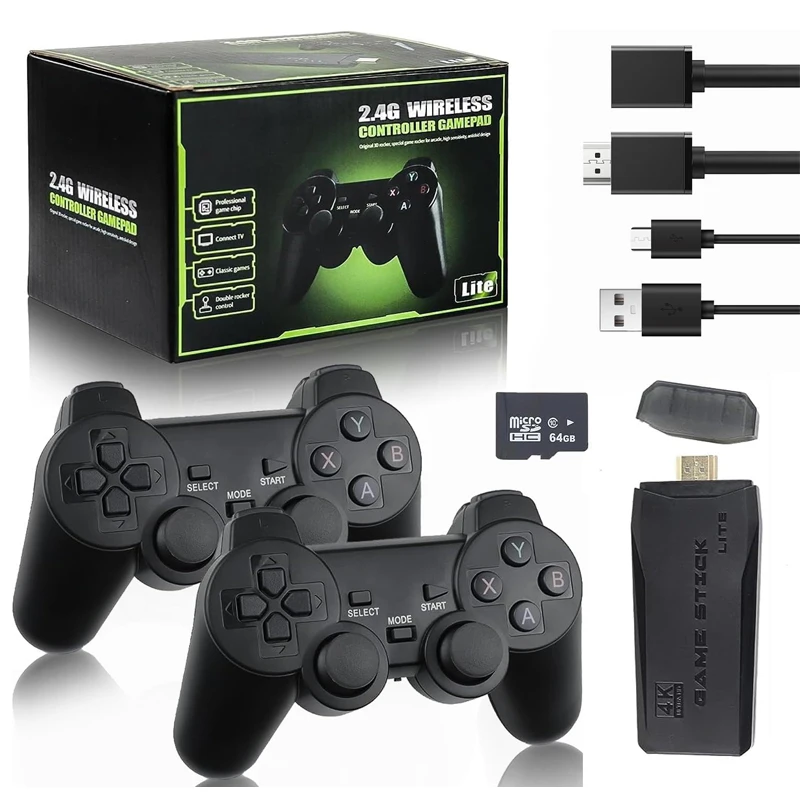 Retro Game Controller Usb - Manette de jeu rétro M8 avec