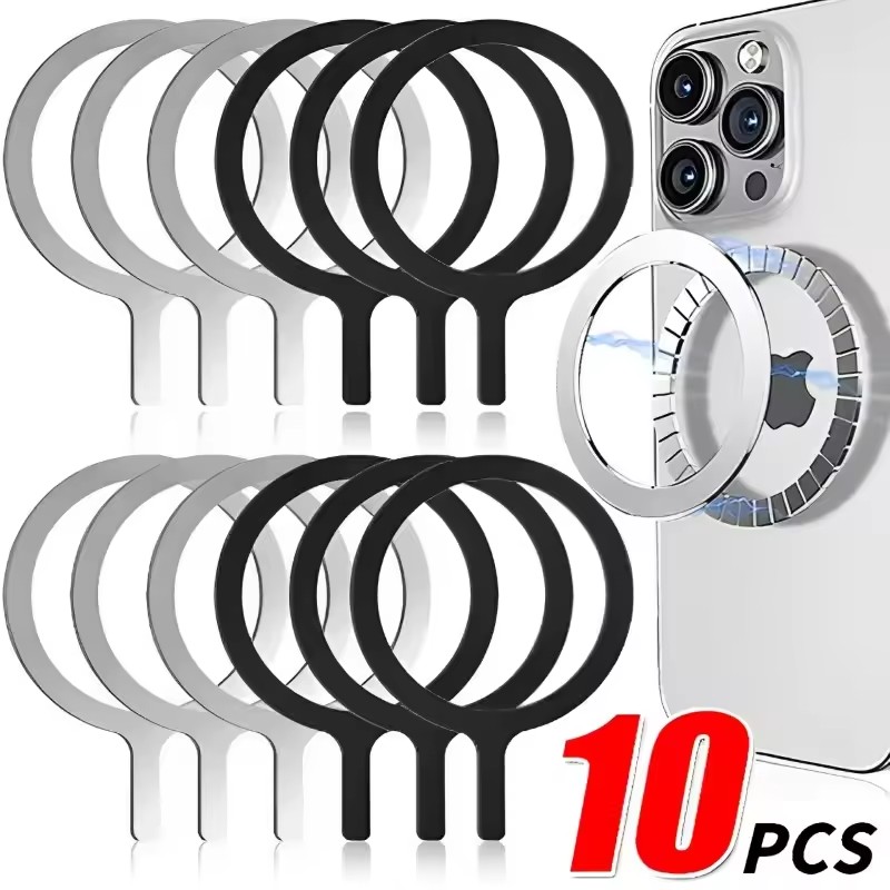 Useful Electronic Gadgets - Anneau magnétique universel pour adaptateur de