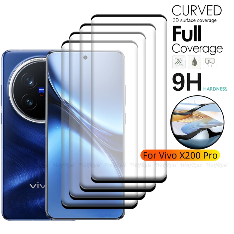 Vivo X200 - 4/2/3/1 pièces pour Vivo X200 Pro