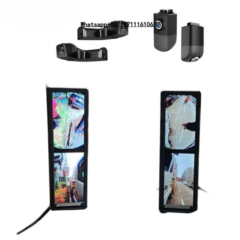 Electronics & Gadgets Gaming & Toys Kinhank Super Console X2 Pro - Système de vision de zone aveugle