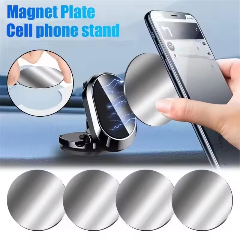 Useful Electronic Gadgets - 50/1PCS Disque métallique pour support magnétique
