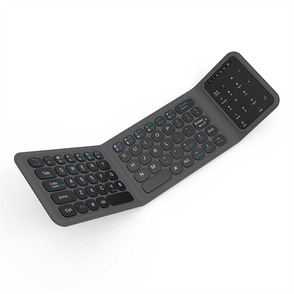 Mini clavier Bluetooth BK19, U - Wireless Keyboard Mini avis et prix