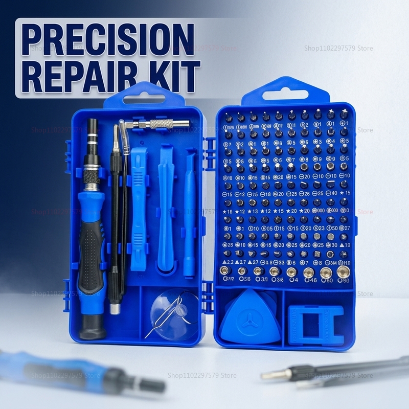 Kit de tournevis multifonction - Electronics And Gadgets With I avis et prix
