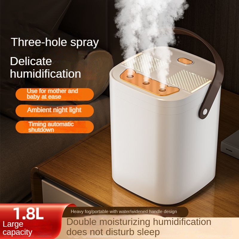 Humidificateur de nuit à trois - Electronics Gadgets For Home avis et prix