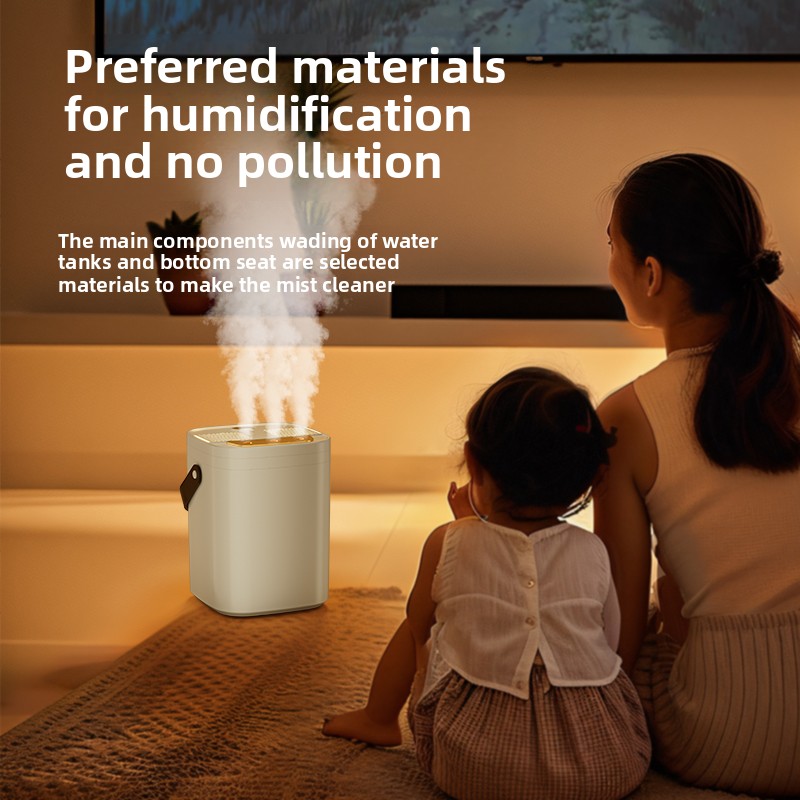 Humidificateur de nuit à trois - Electronics Gadgets For Home avis et prix