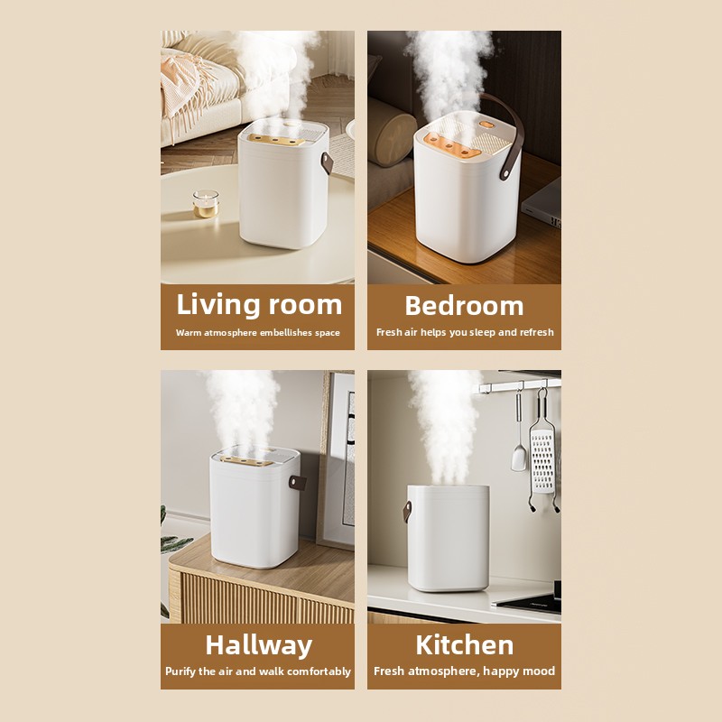 Humidificateur de nuit à trois - Electronics Gadgets For Home avis et prix