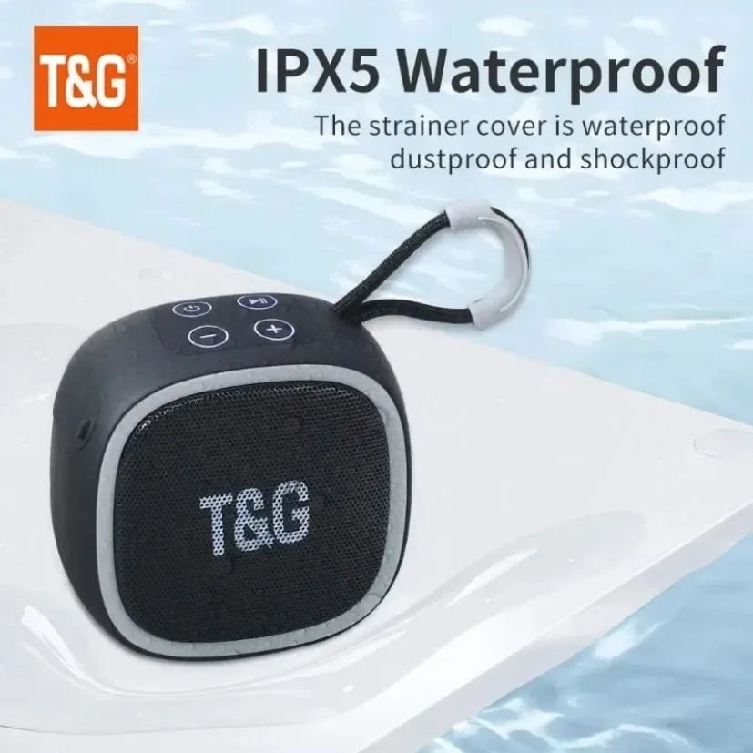 En plein air vélo équitation T - Bluetooth Speaker Waterproof avis et prix