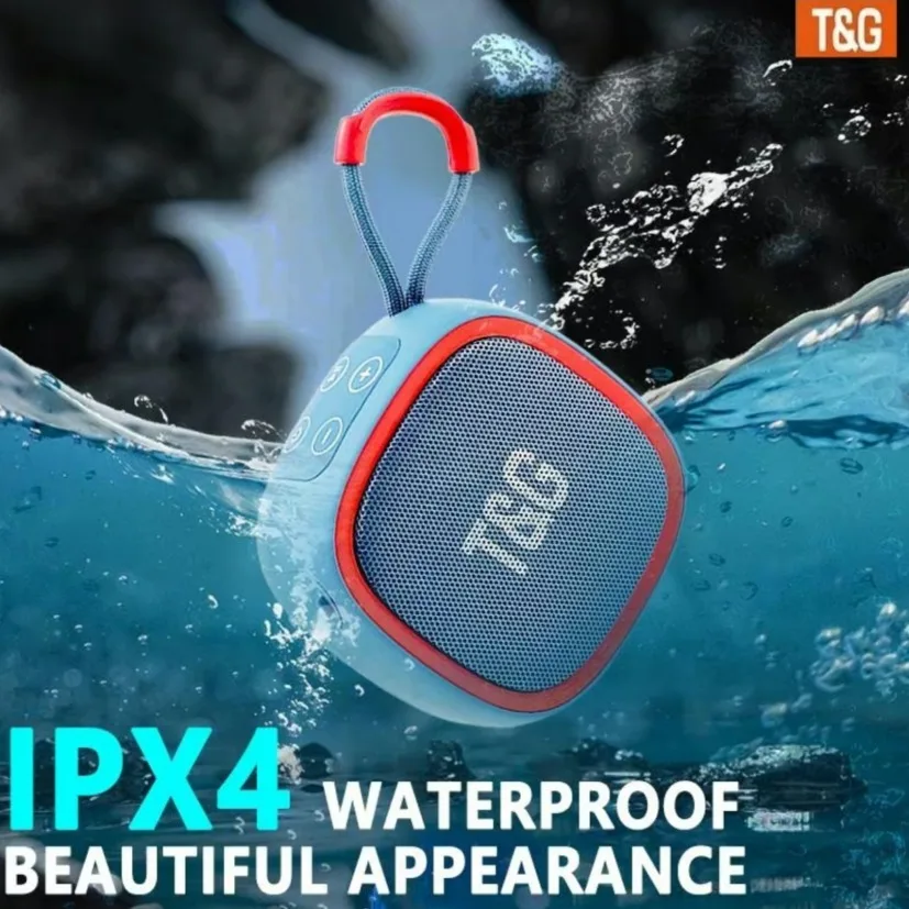 En plein air vélo équitation T - Bluetooth Speaker Waterproof avis et prix
