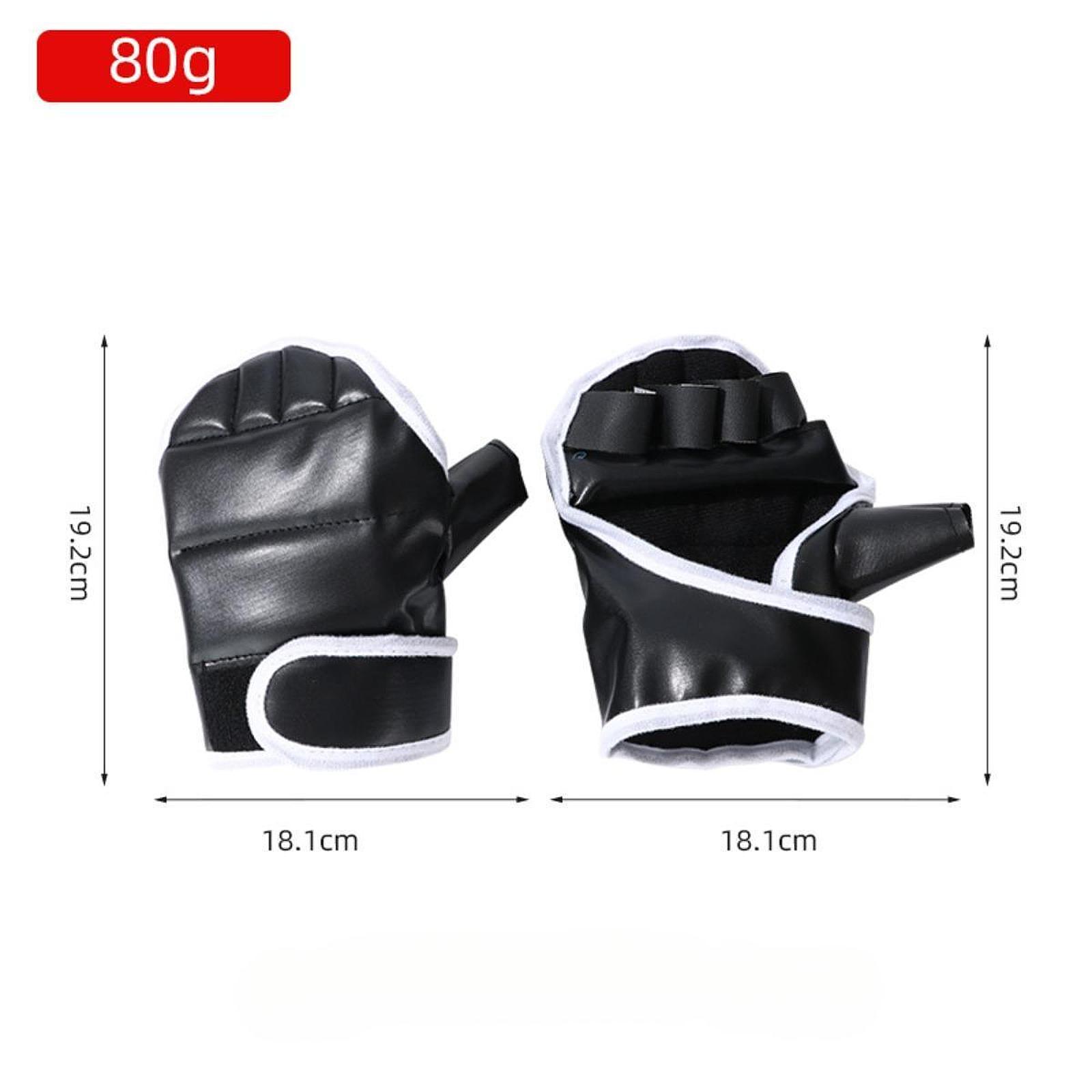Machine de boxe musicale avec  - Led Gloves Music avis et prix