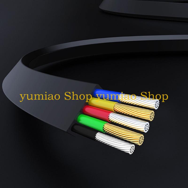 Câble chargement USB C à rembo - Electronics And Gadgets C avis et prix