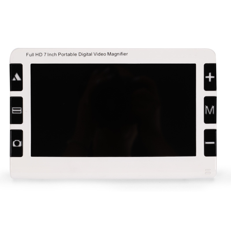 Loupe électronique portable de - Digital Magnifier Reading avis et prix