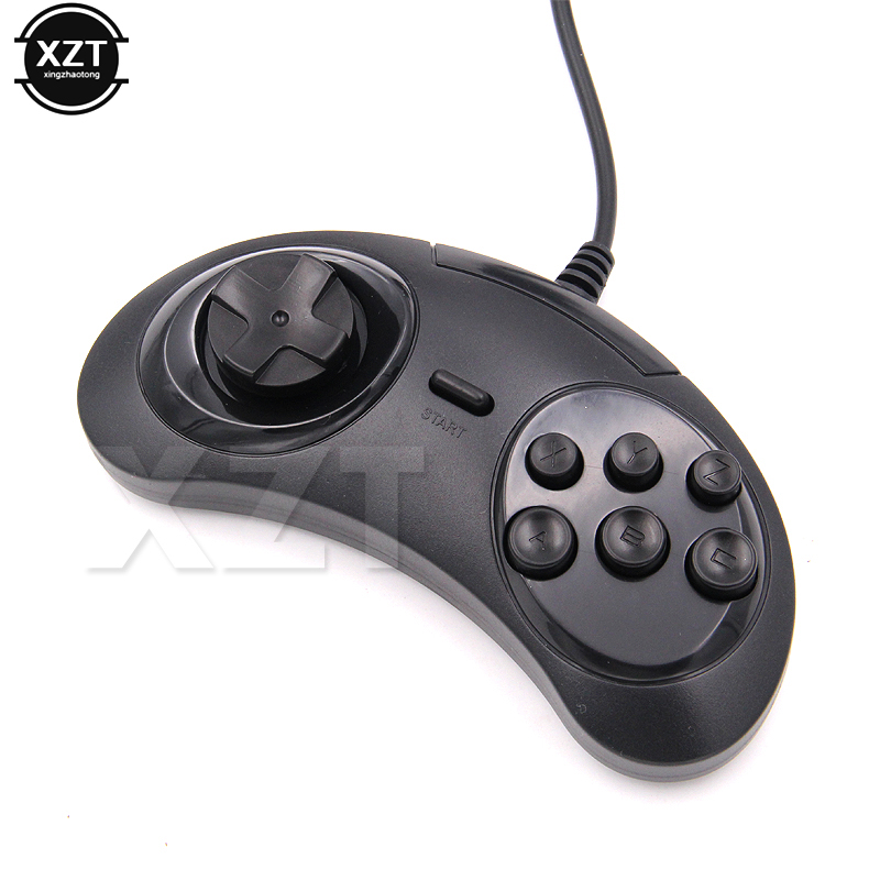 Manette de jeu filaire USB pou - Retro Game Controller Usb avis et prix