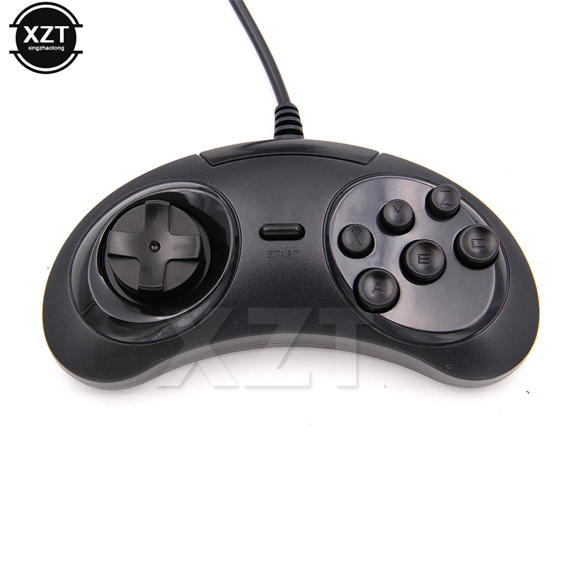 Manette de jeu filaire USB pou - Retro Game Controller Usb avis et prix