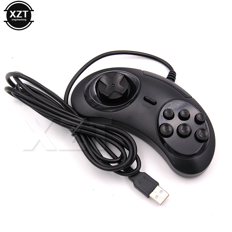 Manette de jeu filaire USB pou - Retro Game Controller Usb avis et prix