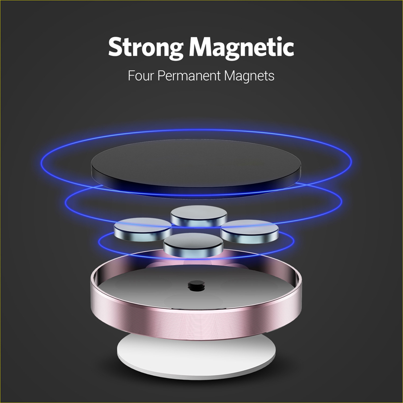 Support magnétique pour téléph - Useful Electronic Gadgets avis et prix