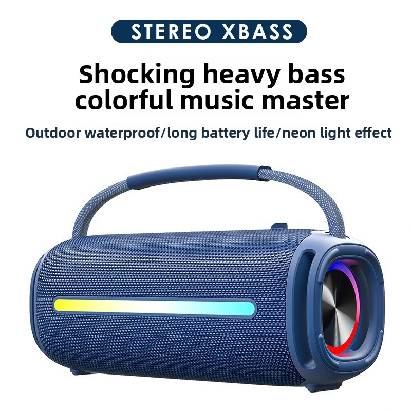 Haut-parleur intelligent Porta - Bluetooth Speaker Waterproof avis et prix