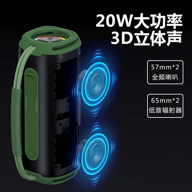 Haut-parleur intelligent Porta - Bluetooth Speaker Waterproof avis et prix