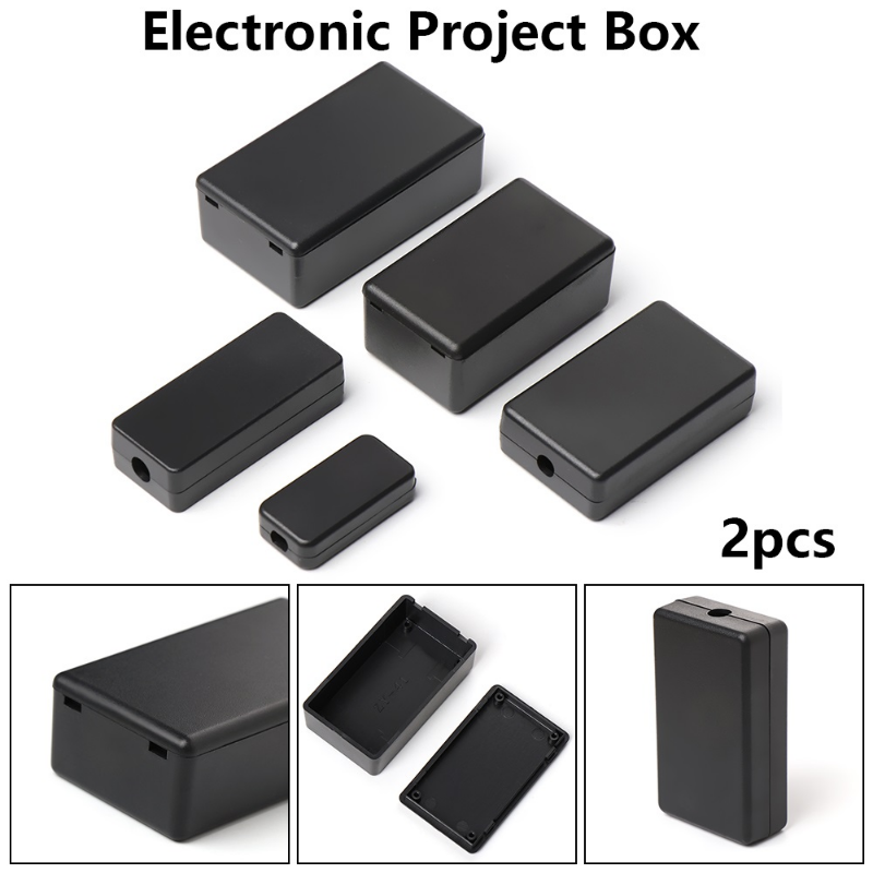 Boîte noire étanche en plastiq - Useful Electronic Gadgets avis et prix