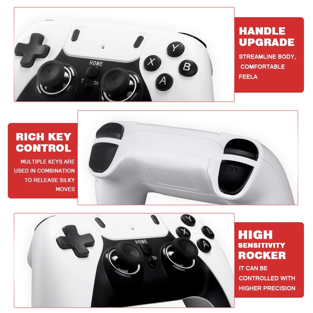 Console de jeu vidéo GD10 PRO  - Retro Game Controller Usb avis et prix