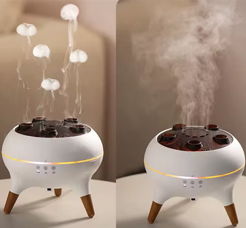 Humidificateur d'air dynamique - Electronics Gadgets For Home avis et prix