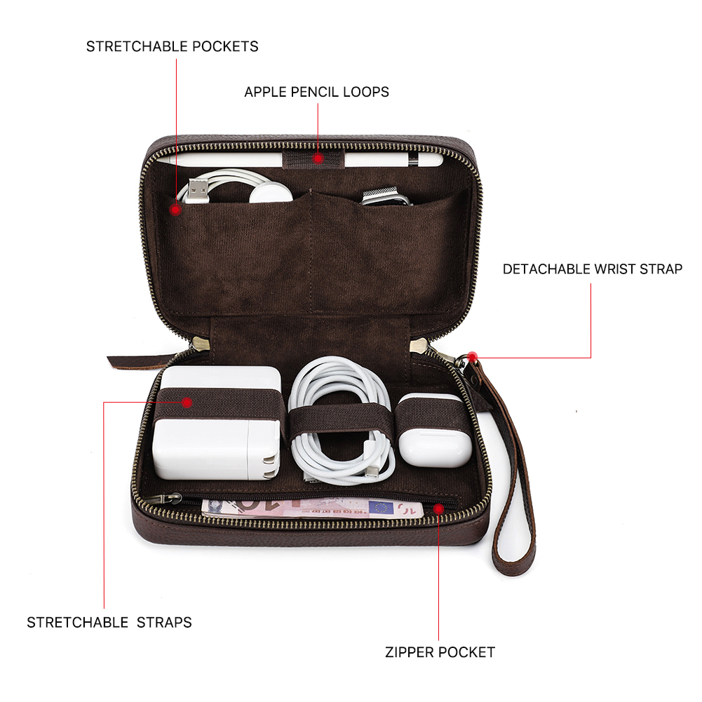 Sac de rangement portable en c - Electronics And Gadgets With I avis et prix