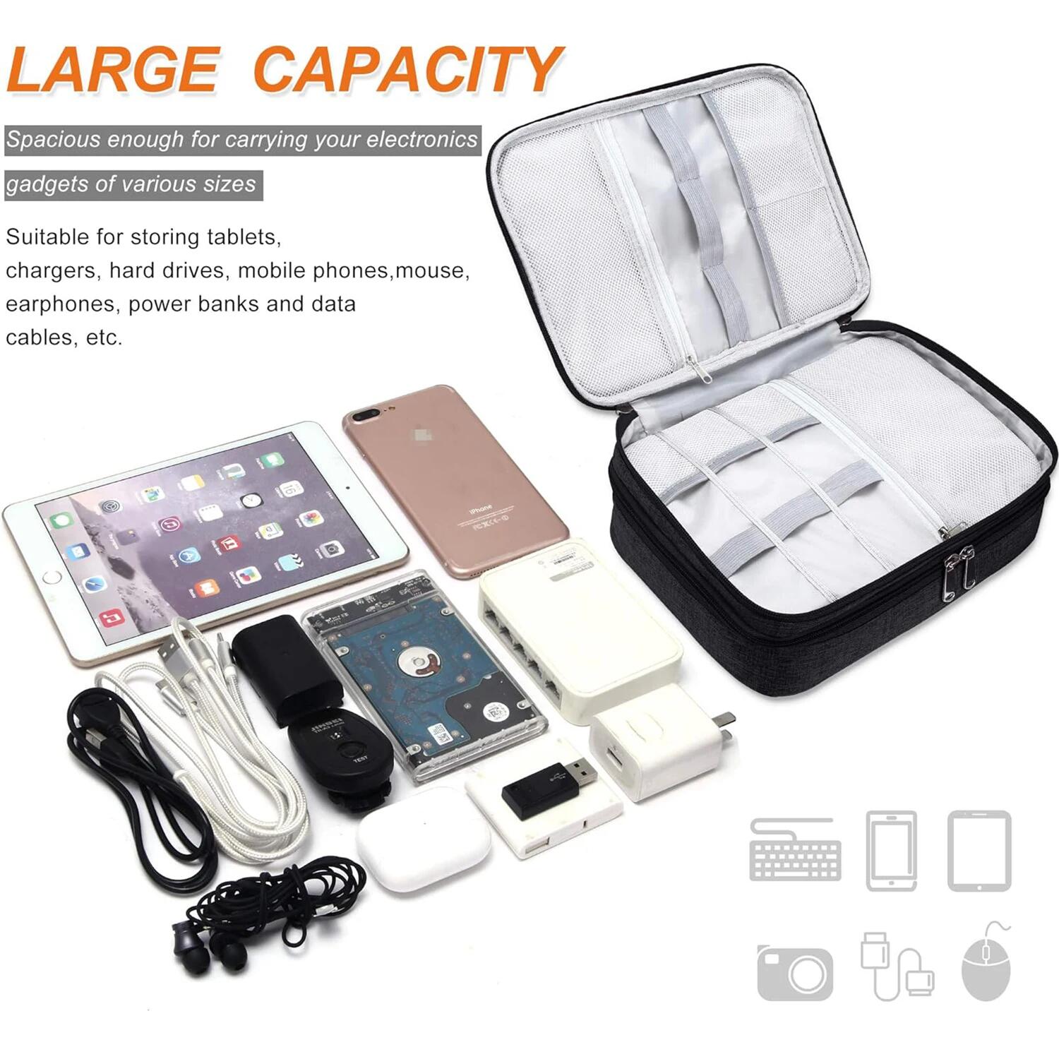 Sac de rangement numérique Por - Electronics And Gadgets With I avis et prix
