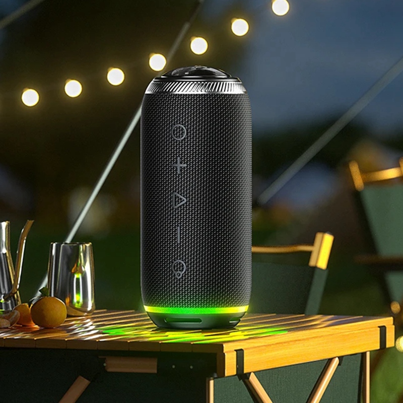 Haut-parleur Bluetooth stéréo  - Bluetooth Speaker Waterproof avis et prix