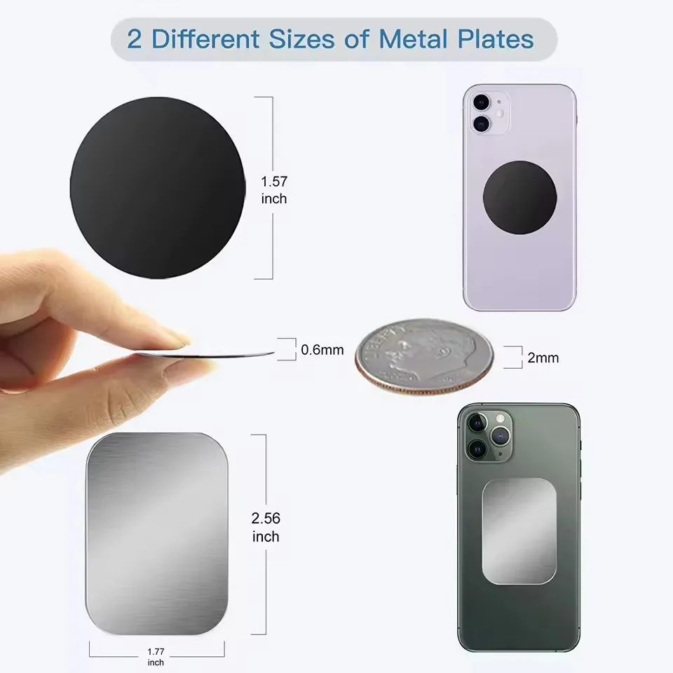 Disque en métal pour support m - Useful Electronic Gadgets avis et prix
