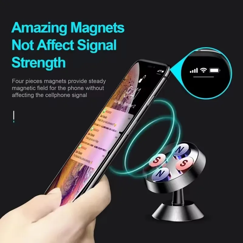Support magnétique pour téléph - Useful Electronic Gadgets avis et prix