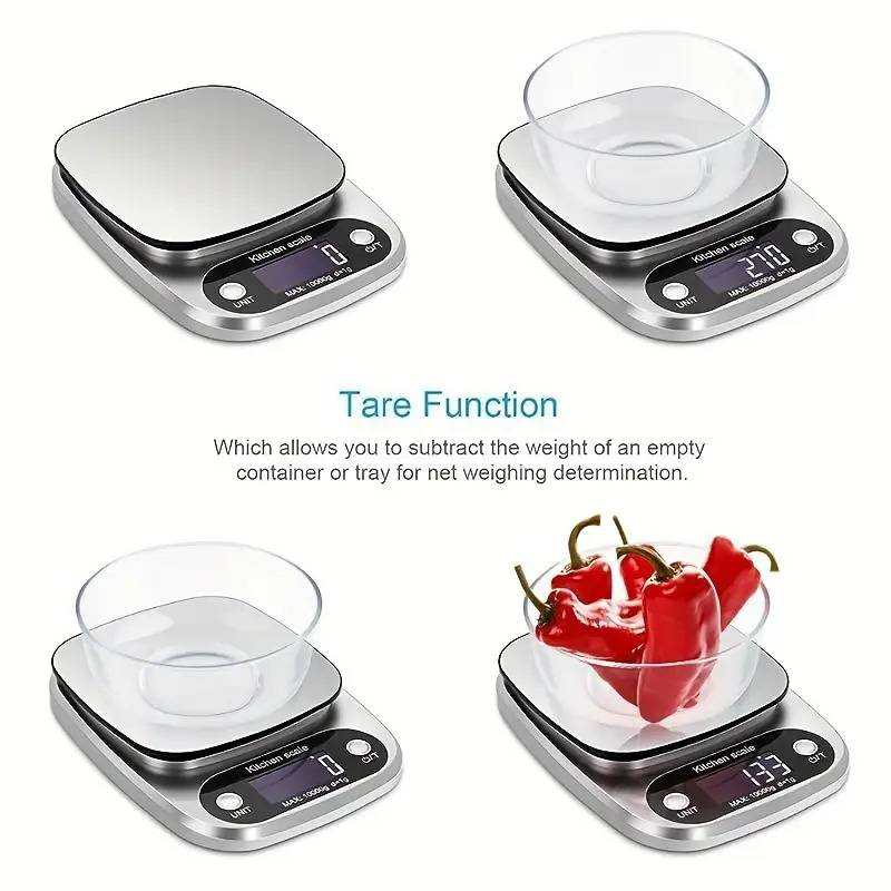 Balance de cuisine de haute pr - Useful Electronic Gadgets avis et prix