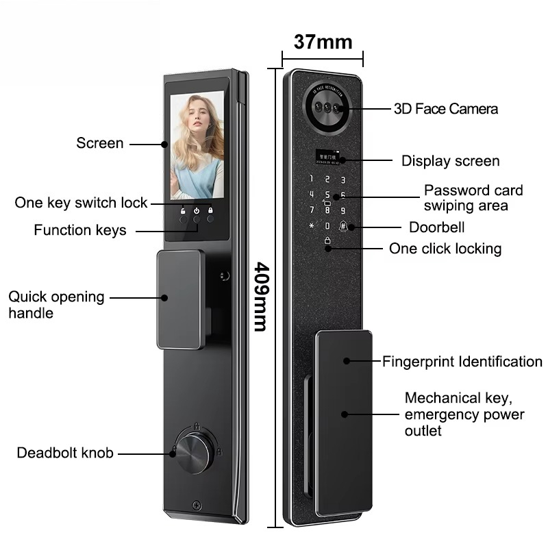 Serrure de porte intelligente  - Electronics & Gadgets Gaming & Toys Kinhank Super Console X2 Pro avis et prix