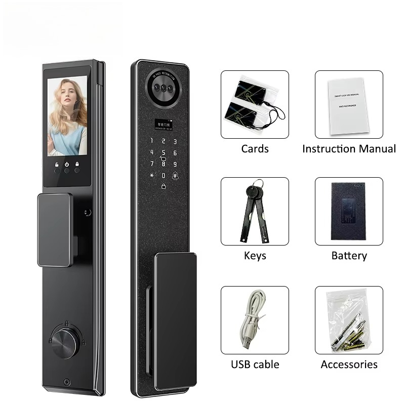 Serrure de porte intelligente  - Electronics & Gadgets Gaming & Toys Kinhank Super Console X2 Pro avis et prix
