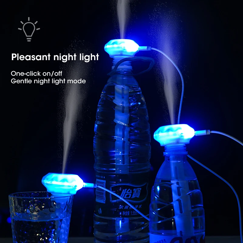 ** Humidificateur USB portable - Electronics Gadgets For Home avis et prix