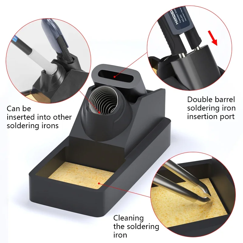Station de soudage T12, pincet - Useful Electronic Gadgets avis et prix